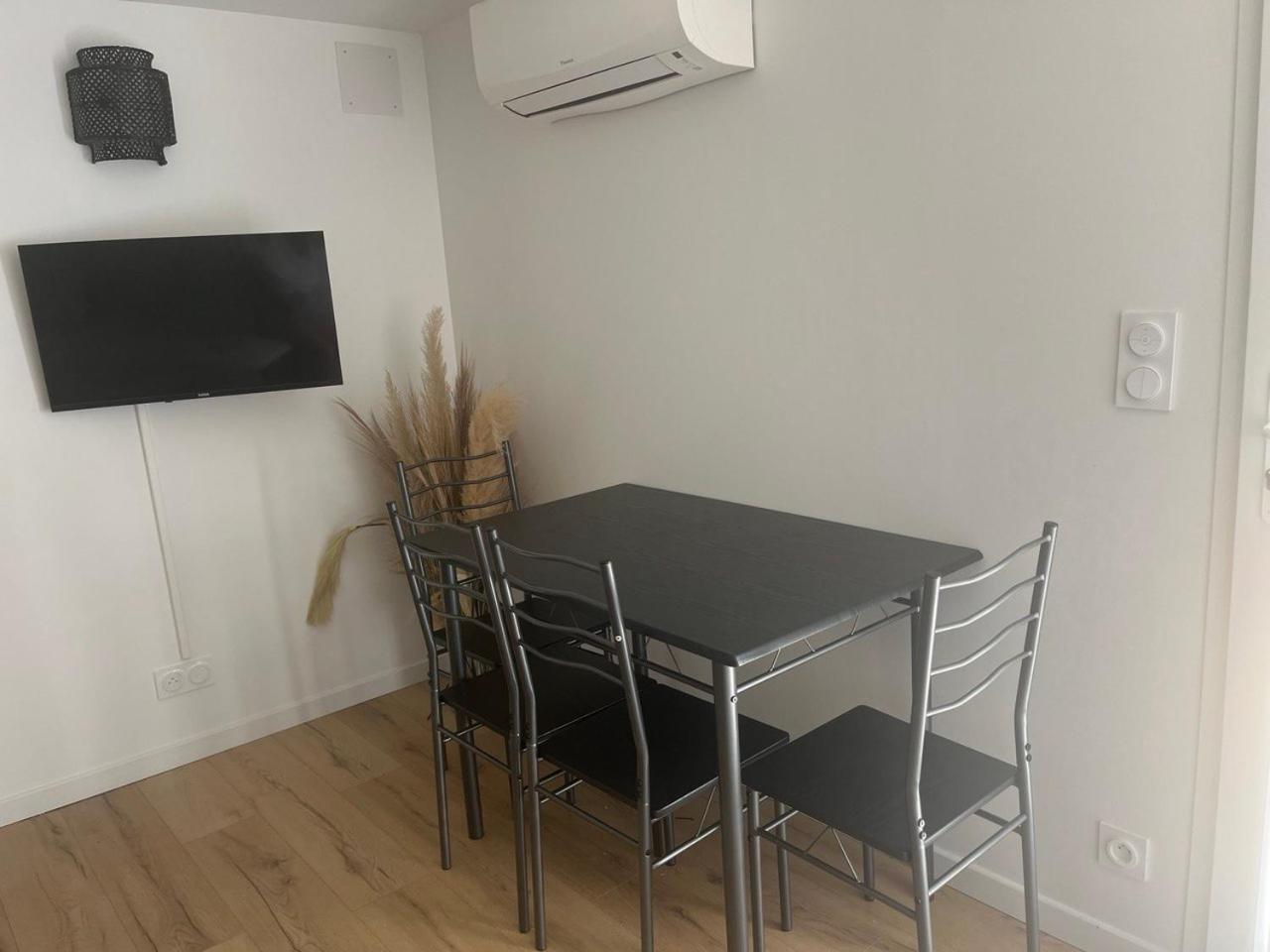 Charmant Et Confortable Appartement ナルボンヌ エクステリア 写真