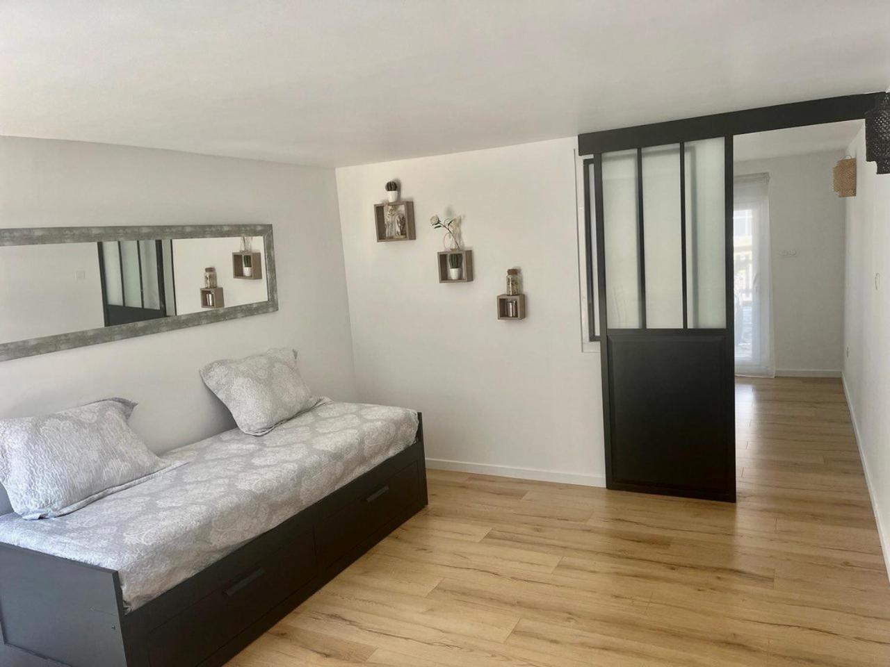 Charmant Et Confortable Appartement ナルボンヌ エクステリア 写真