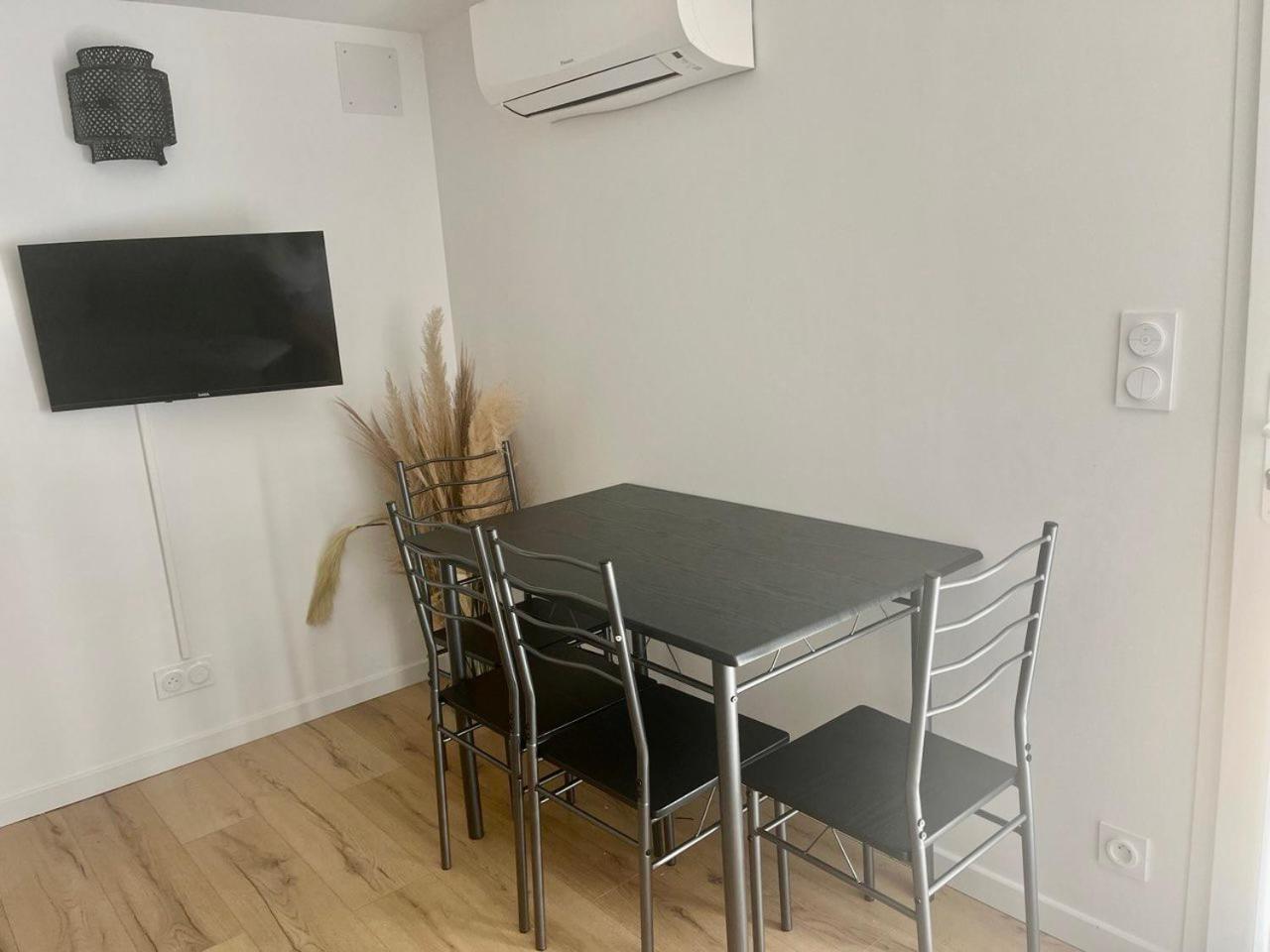 Charmant Et Confortable Appartement ナルボンヌ エクステリア 写真